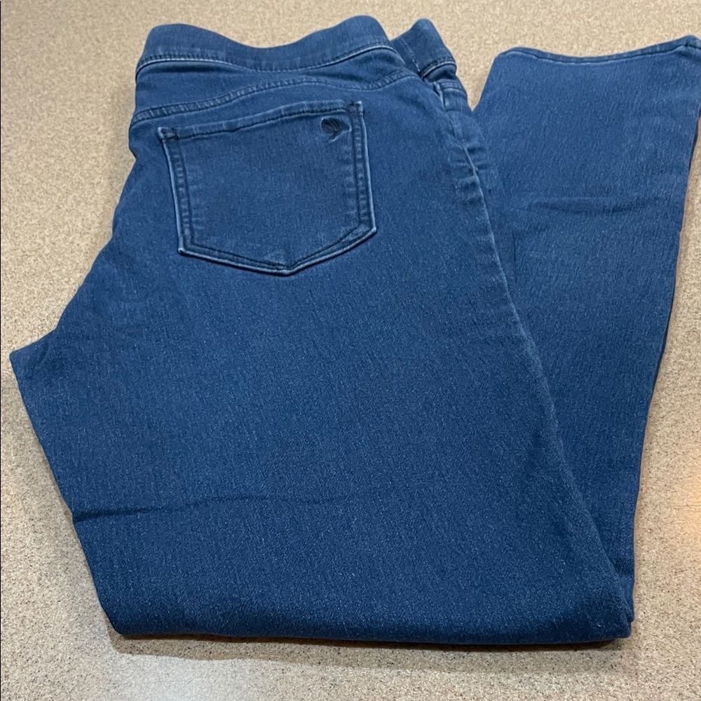 Martha Stewart Size M Jeggings Stretch Women's Jeans
